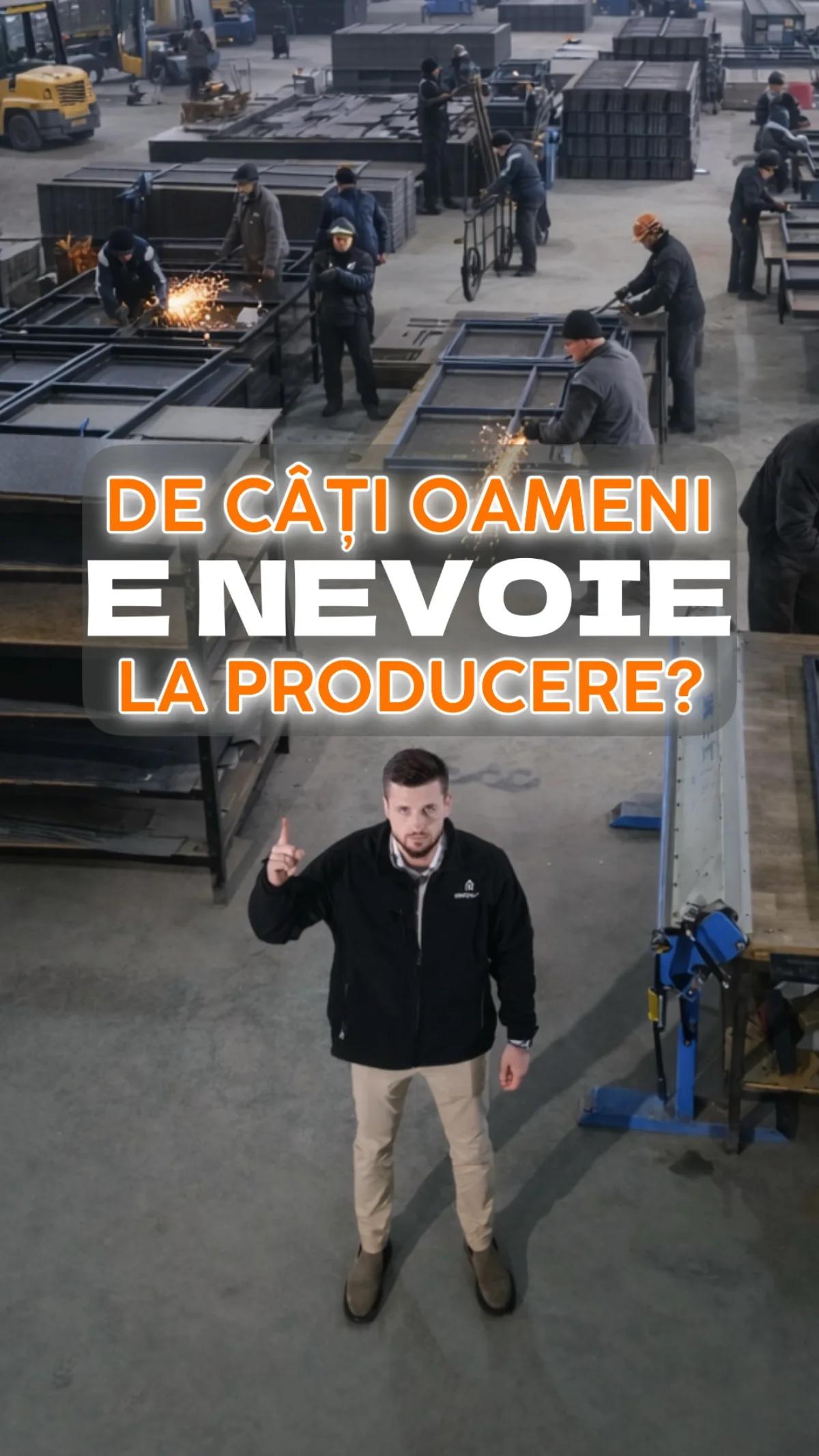 Cum se produce gardul Imperlux: 12 etape, 3 controale de calitate (Video fabrică)